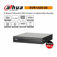 DAHUA XVR1A08 08 Channel Penta-brid Digital Video Recorder